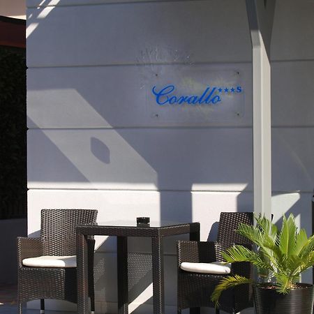 Hotel Garni Corallo Torbole Sul Garda Exterior foto
